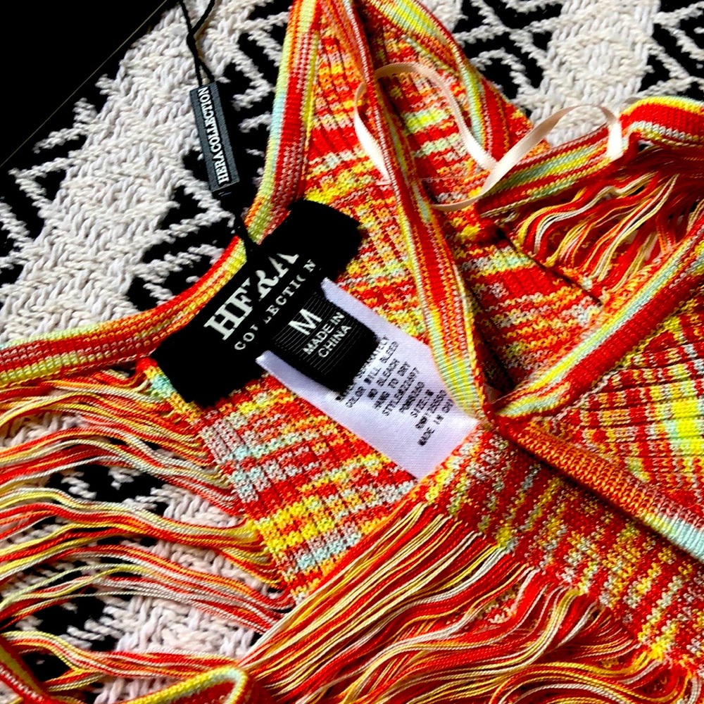 NWT Knit Hera Maxi Dress - Picture 6 of 6